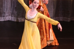 RomeoAnd JulietMonicaLeightonChen